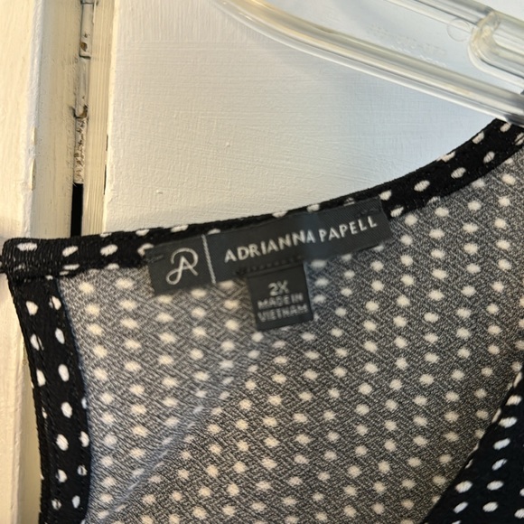 NWOT Adrianna Papell - Picture 3 of 9